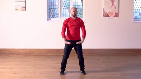 Qigong 9 Minute Exercise