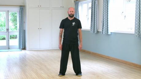 Improve your balance with qigong
