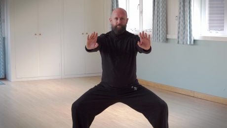 Foundation Exercises for Tai Chi